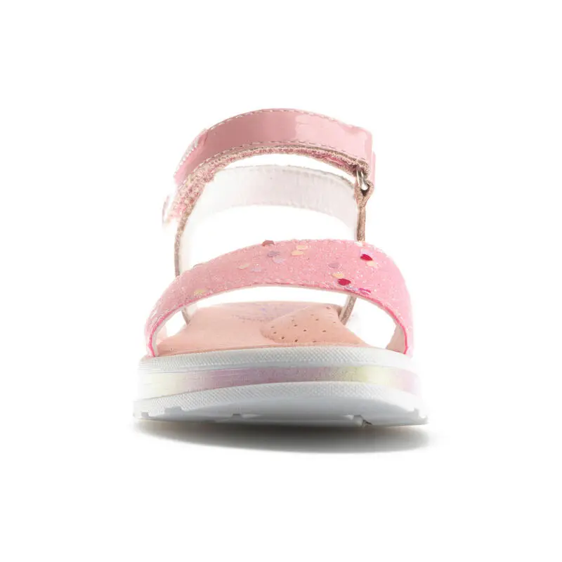 Sandalias De Marcha Deportiva De Piel De Niña PABLOSKY En Rosa 3 Sandalias De Marcha Deportiva De Piel De Niña PABLOSKY En Rosa - Imagen 3