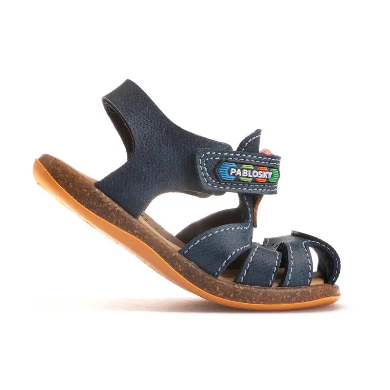 Sandalias De Marcha Deportiva Materia Sintética Bebé Niño PABLOSKY Azul Marino 5 Sandalias De Marcha Deportiva Materia Sintética Bebé Niño PABLOSKY Azul Marino - Imagen 5