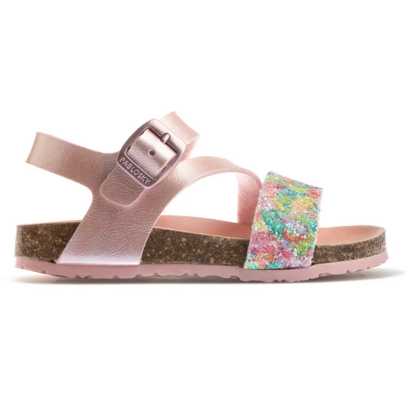 Sandalias De Marcha Deportiva Materia Sintética De Niña PABLOSKY En Rosa 2 Sandalias De Marcha Deportiva Materia Sintética De Niña PABLOSKY En Rosa - Imagen 2