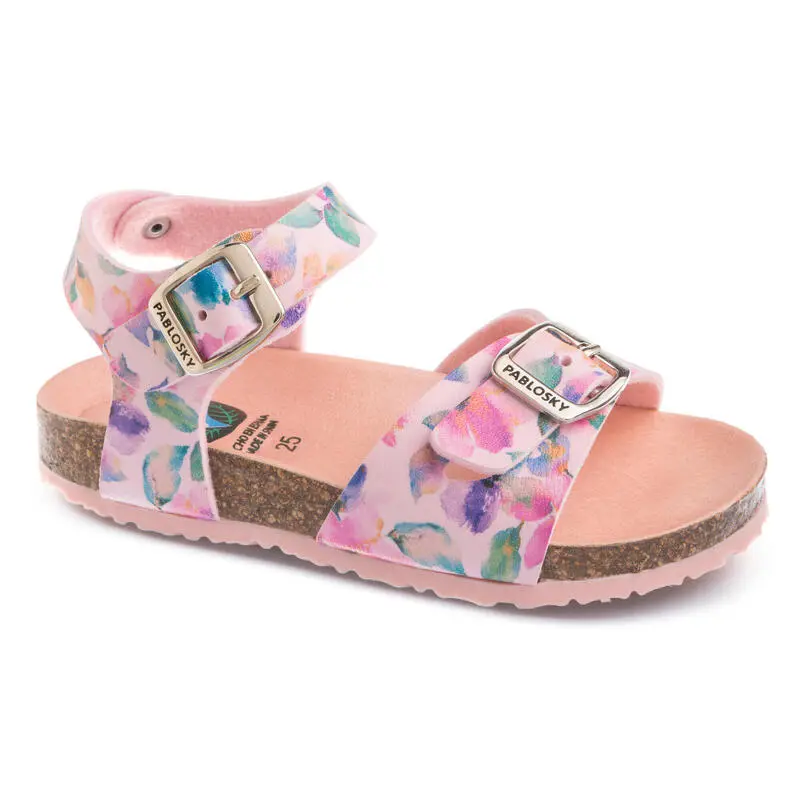 Sandalias De Marcha Deportiva Materia Sintética De Niña PABLOSKY En Rosa 1 Sandalias De Marcha Deportiva Materia Sintética De Niña PABLOSKY En Rosa