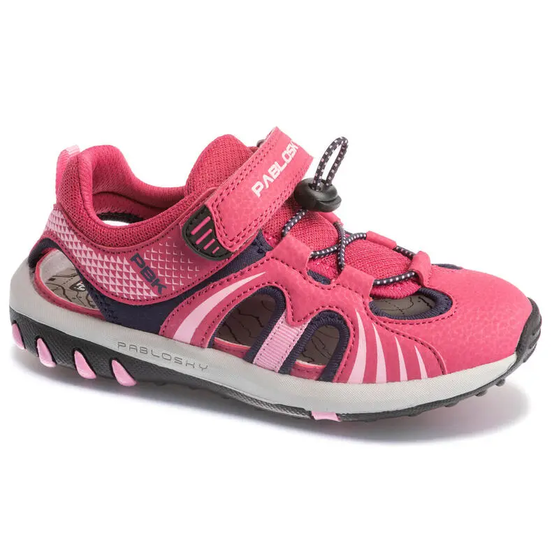 Sandalias De Marcha Deportiva Materia Sintética De Niña PABLOSKY En Rosa 1 Sandalias De Marcha Deportiva Materia Sintética De Niña PABLOSKY En Rosa