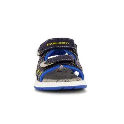 Sandalias De Marcha Deportiva Materia Sintética De Niño PABLOSKY En Azul -ZAS Ventas sandalias de marcha deportiva materia sintetica de nio pablosky en azul 11