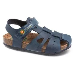 Sandalias De Marcha Deportiva Materia Sintética De Niño PABLOSKY En Marrón -ZAS Ventas sandalias de marcha deportiva materia sintetica de nio pablosky en azul marino