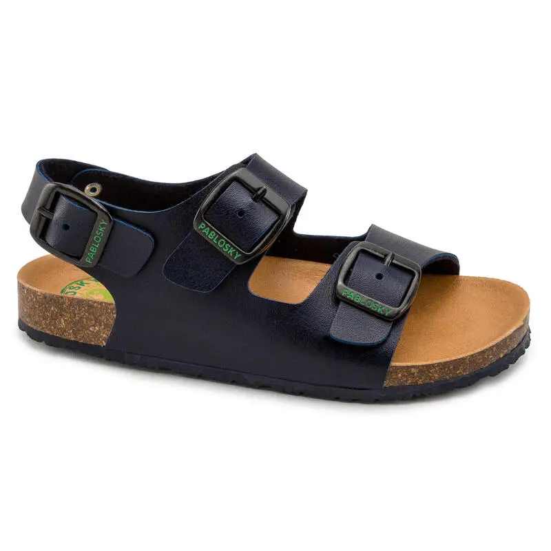 Sandalias De Marcha Deportiva Materia Sintética De Niño PABLOSKY En Azul 1 Sandalias De Marcha Deportiva Materia Sintética De Niño PABLOSKY En Azul