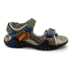 Sandalias De Marcha Deportiva Materia Sintética De Niño PABLOSKY En Gris