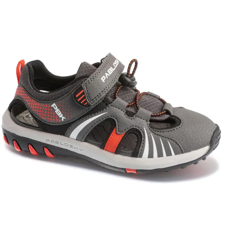 Sandalias De Marcha Deportiva Materia Sintética De Niña PABLOSKY En Rosa 6 Sandalias De Marcha Deportiva Materia Sintética De Niña PABLOSKY En Rosa - Imagen 6