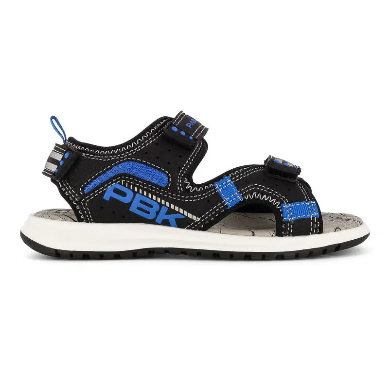 Sandalias De Marcha Deportiva Materia Sintética De Niño PABLOSKY En Negro 2 Sandalias De Marcha Deportiva Materia Sintética De Niño PABLOSKY En Negro - Imagen 2
