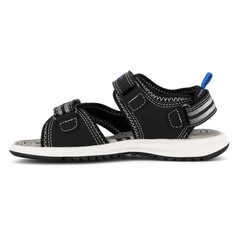 Sandalias De Marcha Deportiva Materia Sintética De Niño PABLOSKY En Negro 4 Sandalias De Marcha Deportiva Materia Sintética De Niño PABLOSKY En Negro - Imagen 4