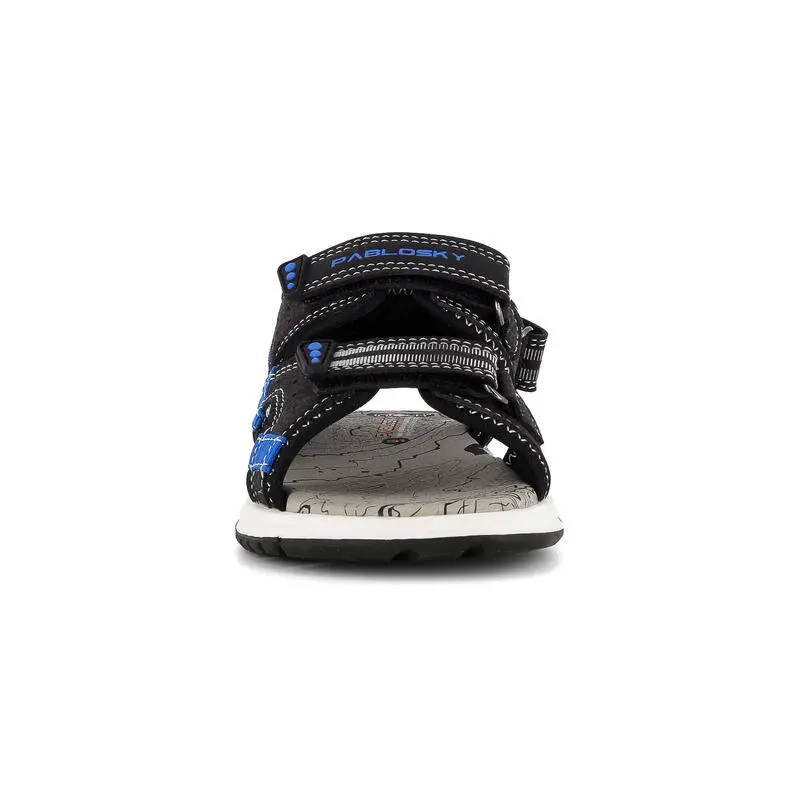 Sandalias De Marcha Deportiva Materia Sintética De Niño PABLOSKY En Negro 5 Sandalias De Marcha Deportiva Materia Sintética De Niño PABLOSKY En Negro - Imagen 5