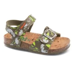 Sandalias De Marcha Deportiva Materia Sintética De Niño PABLOSKY En Azul Marino -ZAS Ventas sandalias de marcha deportiva materia sintetica de nio pablosky en verde