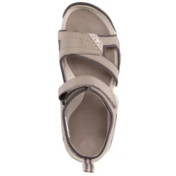 Sandalias De Montaña Y Trekking Hombre Quechua NH100 Beige -ZAS Ventas sandalias de montaa y trekking hombre quechua nh100 beige 2