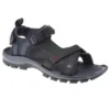 Sandalias De Montaña Y Trekking Hombre Quechua NH110 Gris