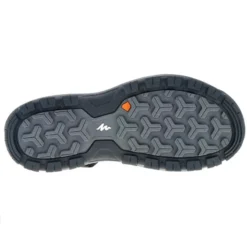 Sandalias De Montaña Y Trekking Hombre Quechua NH110 Gris -ZAS Ventas sandalias de montaa y trekking hombre quechua nh110 gris 4