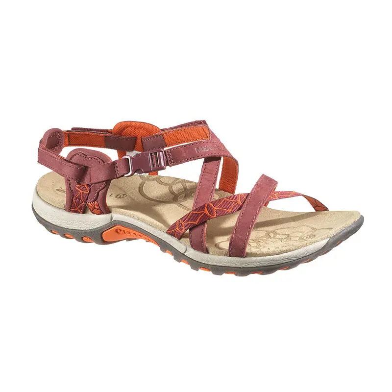 Sandalias De Montaña Y Trekking Mujer Merrell Jacardia 1 Sandalias De Montaña Y Trekking Mujer Merrell Jacardia