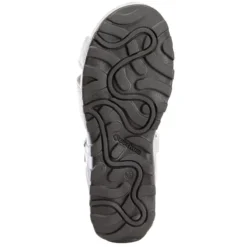 Sandalias De Montaña Y Trekking Mujer Quechua NH100 Gris -ZAS Ventas sandalias de montaa y trekking mujer quechua nh100 gris 2