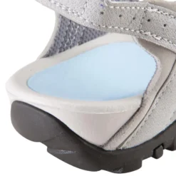 Sandalias De Montaña Y Trekking Mujer Quechua NH100 Gris -ZAS Ventas sandalias de montaa y trekking mujer quechua nh100 gris 4