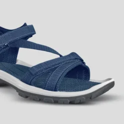 Sandalias De Montaña Y Trekking Mujer Quechua NH110 Azul -ZAS Ventas sandalias de montaa y trekking mujer quechua nh110 azul 2