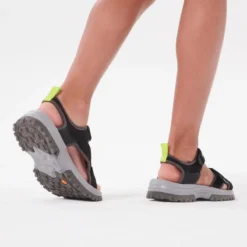 Sandalias De Montaña Y Trekking Niños Quechua MH120 -ZAS Ventas sandalias de montaa y trekking nios quechua mh120 4