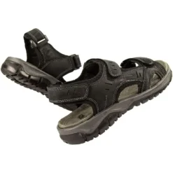 Sandalias De Senderismo Trekking Zerimar De Piel Para Hombre 8 Sandalias De Senderismo Trekking Zerimar De Piel Para Hombre -ZAS Ventas sandalias de senderismo trekking zerimar de piel para hombre 2