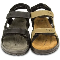 Sandalias De Senderismo Trekking Zerimar De Piel Para Hombre 10 Sandalias De Senderismo Trekking Zerimar De Piel Para Hombre -ZAS Ventas sandalias de senderismo trekking zerimar de piel para hombre 4