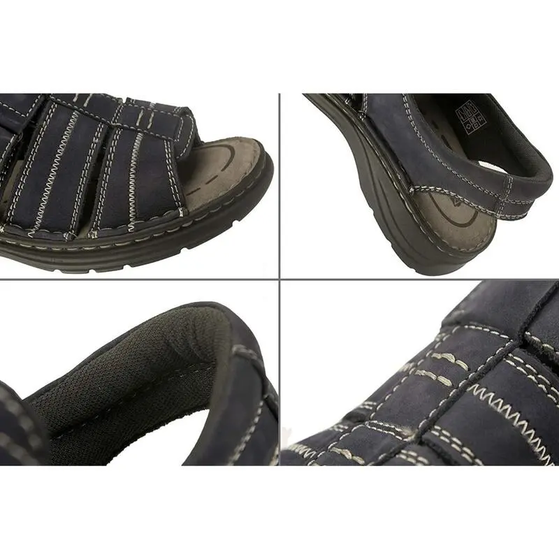 Sandalias De Trekking-Senderismo Zerimar De Verano Para Hombre 5 Sandalias De Trekking-Senderismo Zerimar De Verano Para Hombre - Imagen 5