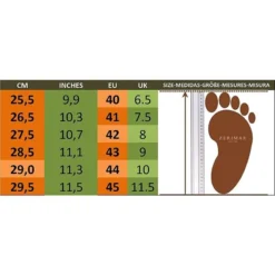 Sandalias De Trekking-Senderismo Zerimar De Verano Para Hombre 10 Sandalias De Trekking-Senderismo Zerimar De Verano Para Hombre -ZAS Ventas sandalias de trekking senderismo zerimar de verano para hombre 4