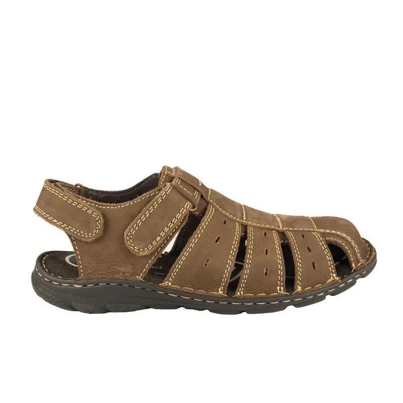 Sandalias De Trekking-Senderismo Zerimar De Verano Para Hombre 6 Sandalias De Trekking-Senderismo Zerimar De Verano Para Hombre - Imagen 6