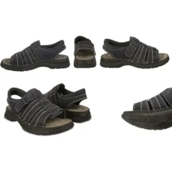 Sandalias De Trekking-Senderismo Zerimar De Verano Para Hombre 9 Sandalias De Trekking-Senderismo Zerimar De Verano Para Hombre -ZAS Ventas sandalias de trekking senderismo zerimar de verano para hombre 9