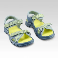 Sandalias Deportivas Trekking Y Senderismo Quechua MH100 KID Niño Niña Amarillo -ZAS Ventas sandalias deportivas trekking y senderismo quechua mh100 kid nio nia amarillo 3