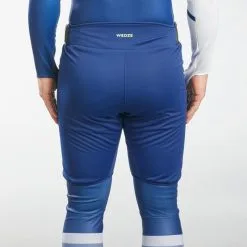 WEDZE Short De Esquí Racing Adulto - 980 - Azul -ZAS Ventas short de esqui racing adulto 980 azul 2