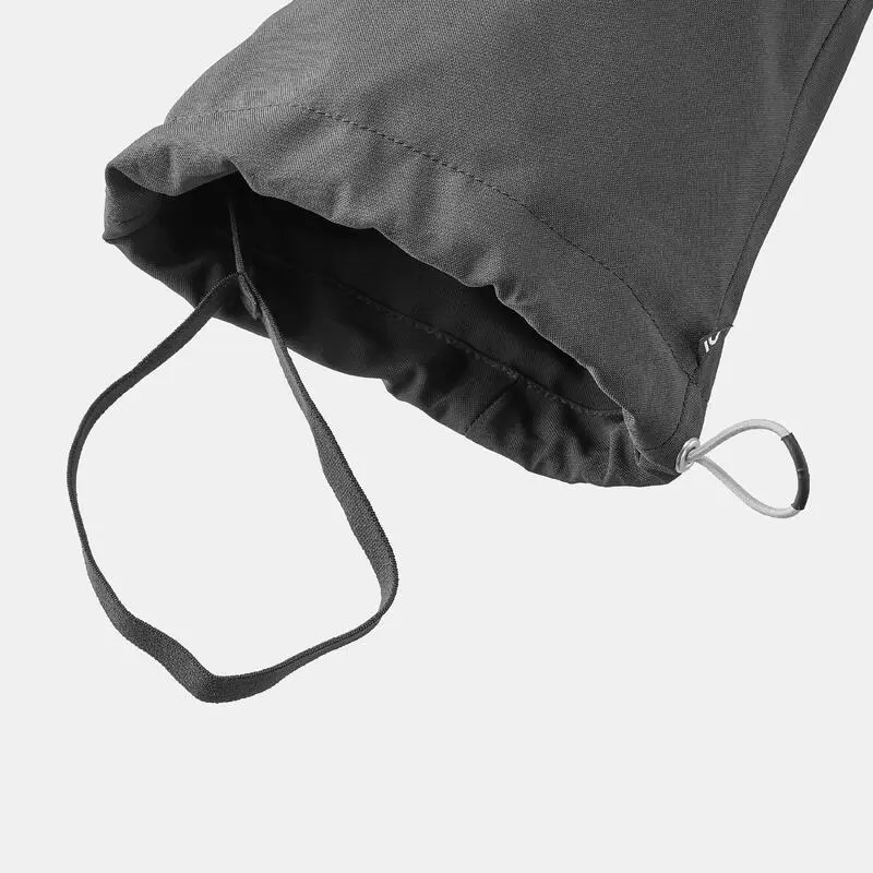 WEDZE SOBREGUANTES ESQUÍ ADULTO CÁLIDO IMPERMEABLE NEGROS 3 WEDZE SOBREGUANTES ESQUÍ ADULTO CÁLIDO IMPERMEABLE NEGROS - Imagen 3