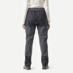 Forclaz Sobrepantalón Impermeable - 25 000 Mm H²0 - Costuras Estancas - MT500 - Mujer 9 Forclaz Sobrepantalón Impermeable - 25 000 Mm H²0 - Costuras Estancas - MT500 - Mujer -ZAS Ventas sobrepantalon impermeable 25 000 mm h0 costuras estancas mt500 mujer 4