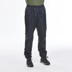 Sobrepantalón Impermeable De Montaña Y Trekking Hombre Quechua NH500