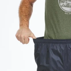 Sobrepantalón Impermeable De Montaña Y Trekking Hombre Quechua NH500 -ZAS Ventas sobrepantalon impermeable de montaa y trekking hombre quechua nh500 4