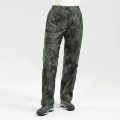 Sobrepantalón Impermeable De Montaña Y Trekking Mujer Quechua Raincut -ZAS Ventas sobrepantalon impermeable de montaa y trekking mujer quechua raincut 5