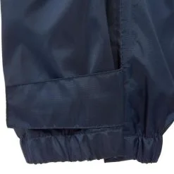 Quechua SOBREPANTALÓN IMPERMEABLE DE SENDERISMO NIÑOS - MH100 KID - 2-6 AÑOS -ZAS Ventas sobrepantalon impermeable de senderismo nios mh100 kid 2 6 aos 3