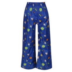 Regatta Sobrepantalones Cosmic Diseño Peppa Pig Para Niños/Niñas Surf Spray