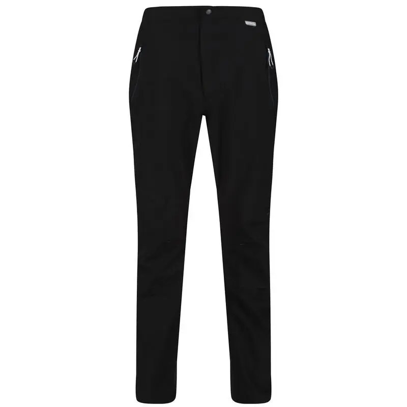 Regatta Sobrepantalones Elásticos Highton Para Hombre Negro 1 Regatta Sobrepantalones Elásticos Highton Para Hombre Negro