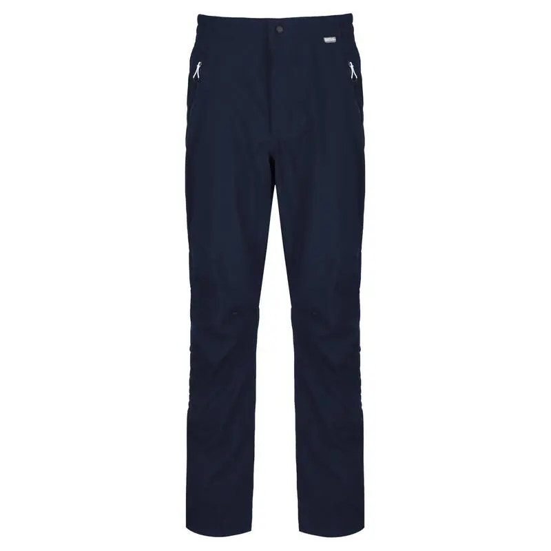 Regatta Sobrepantalones Elásticos Highton Para Hombre Negro 6 Regatta Sobrepantalones Elásticos Highton Para Hombre Negro - Imagen 6
