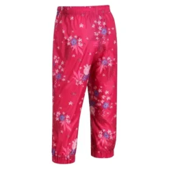 Regatta Sobrepantalones Pack It Diseño Floral Peppa Pig Para Niños/Niñas Rosa Fusión -ZAS Ventas sobrepantalones pack it diseo floral peppa pig para niosnias rosa fusion 2