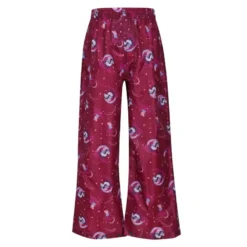 Regatta Sobrepantalones Wonder Peppa Pig Para Niños/Niñas Frambuesa Radiante