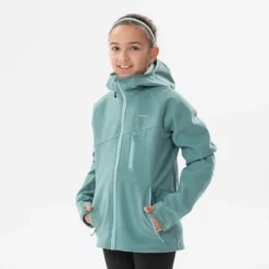 Softshell De Montaña Y Trekking Niños 7-15 Años Quechua MH550 Rosa -ZAS Ventas softshell de montaa y trekking nios 7 15 aos quechua mh550 turquesa
