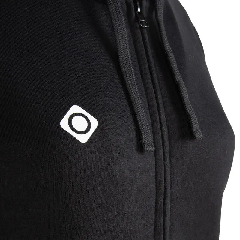 Sudadera Algodón Básica Con Cremallera Para Mujer RODHES JACKET W Izas 3 Sudadera Algodón Básica Con Cremallera Para Mujer RODHES JACKET W Izas - Imagen 3