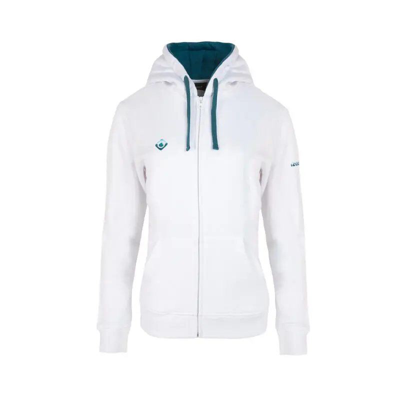 Sudadera Algodón Básica Con Cremallera Para Mujer RODHES JACKET W Izas 5 Sudadera Algodón Básica Con Cremallera Para Mujer RODHES JACKET W Izas - Imagen 5