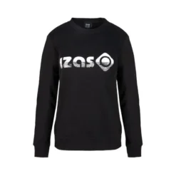 Izas Sudadera Algodón Básica Para Mujer RODHES W -ZAS Ventas sudadera algodon basica para mujer izas rodhes w