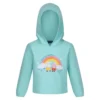 Regatta Sudadera De Peppa Pig Arco Iris Para Niños/Niñas Azul Aruba