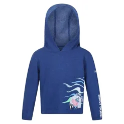 Regatta Sudadera De Peppa Pig Impresa Para Niños/Niñas Azul Espacial