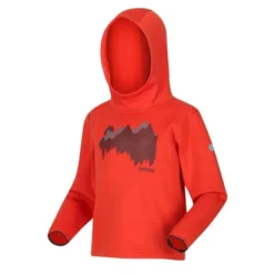Regatta Sudadera Highton Montaña De Elasticidad Extol Para Niños/Niñas Naranja Cajún -ZAS Ventas sudadera highton montaa de elasticidad extol para niosnias naranja cajun 2