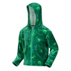 Regatta Sudadera Jollie De Polar Para Niños/Niñas Verde Gominola -ZAS Ventas sudadera jollie de polar para niosnias verde gominola 3