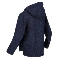 Regatta Sudadera Kalina Estampado De Cebra De Polar Para Niños/Niñas Marino 8 Regatta Sudadera Kalina Estampado De Cebra De Polar Para Niños/Niñas Marino -ZAS Ventas sudadera kalina estampado de cebra de polar para niosnias marino 2